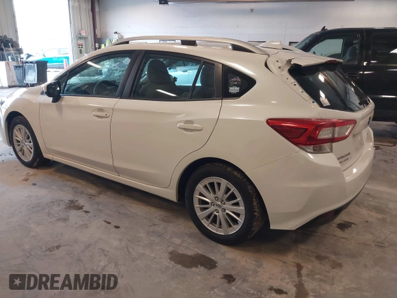 2018 Subaru Impreza Premium с VIN 4S3GTAB62J3732983, выставлен на аукционе IAAI как лот 42060022 с пробегом 97 971 миль миль и . История ставок и продаж доступна на DreamBid. Изображение 3.