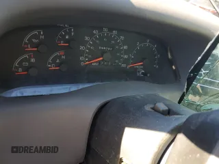 2001 Ford F-250 XL с VIN 3FTNX21L31MA46717, выставлен на аукционе Copart как лот 56552235 с пробегом 96 702 миль миль и Списание • Salvage title. История ставок и продаж доступна на DreamBid. Изображение 9.