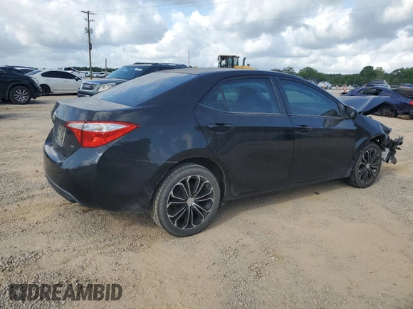 2014 Toyota Corolla L с VIN 2T1BURHEXEC115168, выставлен на аукционе Copart как лот 57380225 с пробегом 201 514 миль миль и Списание • Salvage title. История ставок и продаж доступна на DreamBid. Изображение 3.