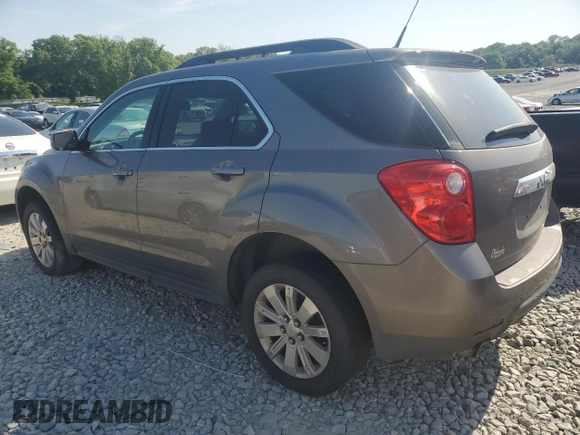 2010 Chevrolet Equinox LT w/2LT with VIN 2CNFLPEYXA6221585, listed as a Copart auction lot 53802685 with 185,293 mi miles and Clean Title. Bid and sale history available at carsss.com. Image 2.
