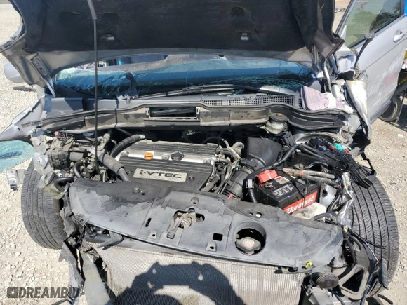 2007 Honda CR-V EX-L with VIN JHLRE38707C048573, listed as a Copart auction lot 52454595 with 246,969 mi miles and Salvage Title. Bid and sale history available at carsss.com. Image 13.