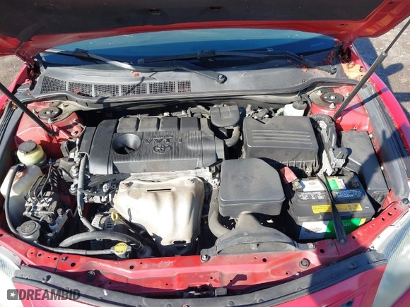 2011 Toyota Camry LE with VIN 4T1BF3EK3BU768324, listed as a IAAI auction lot 41885918 with 245,993 mi miles. Bid and sale history available at carsss.com. Image 10.