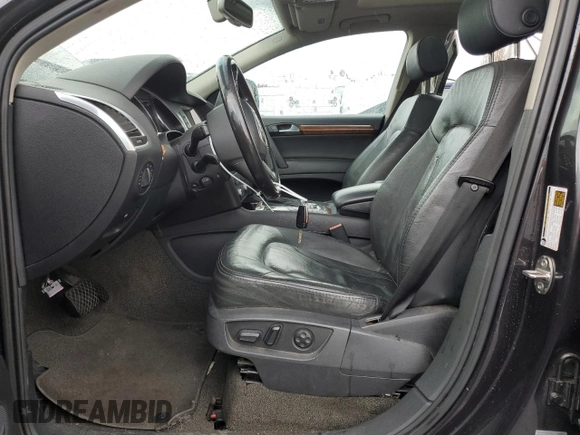 2007 Audi Q7 Premium with VIN WA1BV74L17D097939, listed as a Copart auction lot 45334465 with 145,898 mi miles and Clean Title. Bid and sale history available at carsss.com. Image 7.