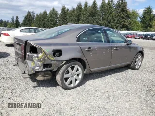 2008 Volvo S80 3.0L Turbo с VIN YV1AH992181069835, выставлен на аукционе Copart как лот 57243685 с пробегом 152 001 миль миль и Списание • Salvage title. История ставок и продаж доступна на DreamBid. Изображение 3.