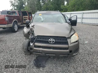 2010 Toyota RAV4 with VIN 2T3ZF4DV8AW047485, listed as a Copart auction lot 59586965 with Not provided miles and Salvage title. Bid and sale history available at DreamBid. Image 5.