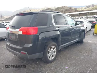 2013 GMC Terrain SLT with VIN 2GKALUEK8D6181623, listed as a IAAI auction lot 41732689 with 128,521 mi miles and . Bid and sale history available at carsss.com. Image 4.