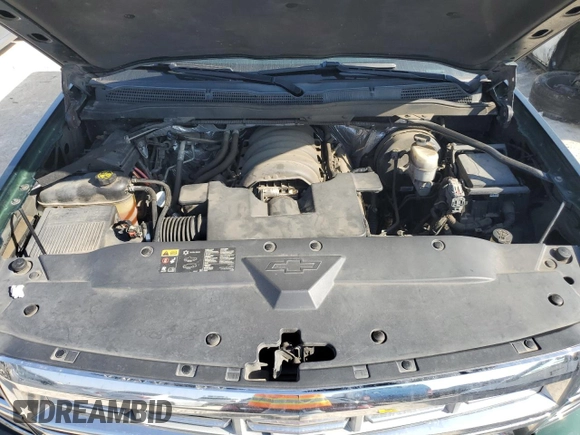 2015 Chevrolet Silverado 1500 LTZ with VIN 3GCUKSEC1FG121702, listed as a Copart auction lot 44422775 with 211,393 mi miles and Clean Title. Bid and sale history available at DreamBid. Image 11.