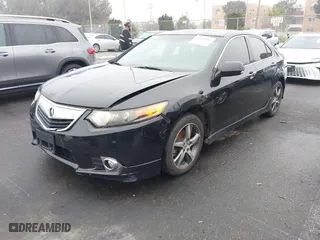 2013 Acura TSX Special Edition with VIN JH4CU2E81DC003360, listed as a IAAI auction lot 41243503 with 81530 miles. Bid and sale history available at carsss.com. Image 17.