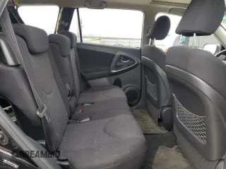 2010 Toyota RAV4 Sport with VIN JTMRK4DV1A5090049, listed as a Copart auction lot 56323645 with 194,381 mi miles and Salvage title. Bid and sale history available at DreamBid. Image 11.