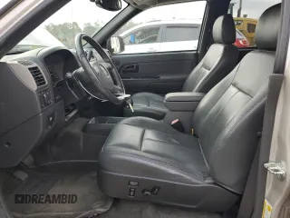 2006 GMC Canyon SLE2 with VIN 1GTCS136568327260, listed as a Copart auction lot 78055204 with 73,398 mi miles and Salvage Title. Bid and sale history available at carsss.com. Image 7.