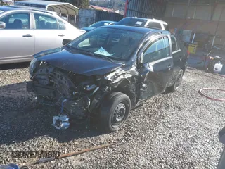 2007 Toyota Yaris with VIN JTDBT923971098915, listed as a IAAI auction lot 41577424 with 234,959 mi miles. Bid and sale history available at carsss.com. Image 18.
