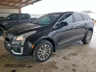 2017 Cadillac XT5 Luxury FWD с VIN 1GYKNBRS0HZ102572, выставлен на аукционе Copart как лот 58565705 с пробегом 160 798 миль миль и Списание • Salvage title. История ставок и продаж доступна на DreamBid. Изображение 1.