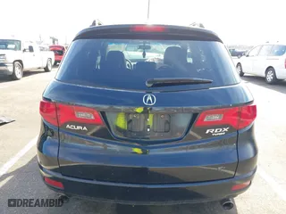 2007 Acura RDX with VIN 5J8TB18287A001275, listed as a IAAI auction lot 41591052 with 148,017 mi miles. Bid and sale history available at carsss.com. Image 16.