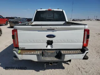 2023 Ford F-250 XL с VIN 1FT8W2BT8PEE09624, выставлен на аукционе Copart как лот 78595184 с пробегом Не указан миль и Чистый • Clean title. История ставок и продаж доступна на DreamBid. Изображение 6.
