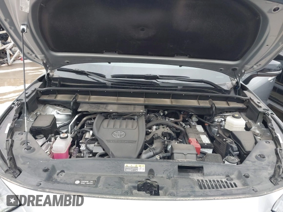 2023 Toyota Highlander L with VIN 5TDKDRAH5PS527304, listed as a IAAI auction lot 42062249 with 20,950 mi miles and . Bid and sale history available at DreamBid. Image 10.