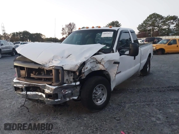 2004 Ford F-350 XL with VIN 1FTSX30P74ED88453, listed as a IAAI auction lot 40895041 with Not provided miles and . Bid and sale history available at DreamBid. Image 2.