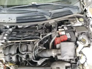 2018 Ford Fiesta S with VIN 3FADP4TJ0JM109233, listed as a Copart auction lot 59588035 with 63,813 mi miles and Salvage title. Bid and sale history available at DreamBid. Image 16.