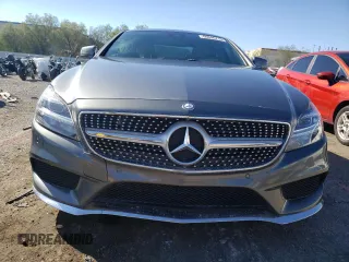 2016 Mercedes-Benz CLS with VIN WDDLJ6FB4GA175612, listed as a Copart auction lot 69646713 with 81,504 mi miles. Bid and sale history available at carsss.com. Image 5.
