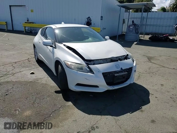 2011 Honda CR-Z with VIN JHMZF1D45BS000848, listed as a Copart auction lot 51632725 with 137,322 mi miles and Salvage Title. Bid and sale history available at carsss.com. Image 11.