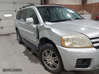 2004 Mitsubishi Endeavor LS with VIN 4A4MN21S94E009506, listed as a IAAI auction lot 41944936 with 145,746 mi miles. Bid and sale history available at carsss.com. Image 17.