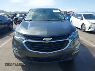 2020 Chevrolet Equinox LT with VIN 3GNAXKEV7LL341152, listed as a IAAI auction lot 41934001 with 87,246 mi miles and . Bid and sale history available at carsss.com. Image 12.