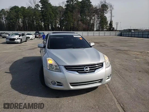 2012 Nissan Altima 2.5 SL with VIN 1N4AL2AP0CC103639, listed as a Copart auction lot 49042635 with 109,872 mi miles and Salvage Title. Bid and sale history available at carsss.com. Image 10.