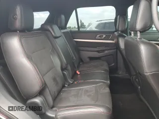 2018 Ford Explorer XLT z VIN 1FM5K7D89JGC52102, wystawiony jako Copart lot #62730855 z przebiegiem 49 949 mil mil oraz Czysty tytuł • Clean title. Historia ofert i sprzedaży dostępna na DreamBid. Obrazek 11.