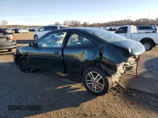 2004 Chevrolet Cavalier with VIN 1G1JC12F847229955, listed as a Copart auction lot 85785224 with 182,684 mi miles and Salvage Title. Bid and sale history available at DreamBid. Image 2.
