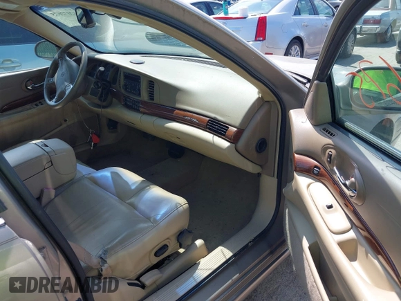 2004 Buick LeSabre Custom with VIN 1G4HP54K94U128223, listed as a IAAI auction lot 42072675 with 143,232 mi miles and . Bid and sale history available at carsss.com. Image 5.
