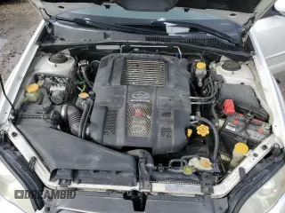 2006 Subaru Legacy Outback XT with VIN 4S4BP68C064320826, listed as a Copart auction lot 48041205 with 155,314 mi miles and Salvage title. Bid and sale history available at DreamBid. Image 11.