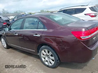 2012 Lincoln MKZ with VIN 3LNHL2GC6CR807953, listed as a IAAI auction lot 42150405 with 61,415 mi miles. Bid and sale history available at carsss.com. Image 14.