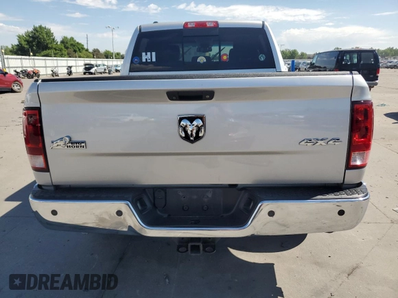 2013 Ram 1500 SLT with VIN 1C6RR7LG8DS602189, listed as a Copart auction lot 60417295 with 109,936 mi miles and Clean title. Bid and sale history available at DreamBid. Image 6.