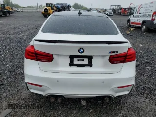 2018 BMW M3 z VIN WBS8M9C5XJ5L71702, wystawiony jako Copart lot #55657055 z przebiegiem Nie podano mil oraz Szkody całkowita. Historia ofert i sprzedaży dostępna na DreamBid. Obrazek 6.