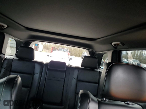 2015 Jeep Grand Cherokee Overland with VIN 1C4RJFCT2FC944001, listed as a Copart auction lot 50500105 with 96,778 mi miles and Salvage Title. Bid and sale history available at carsss.com. Image 10.
