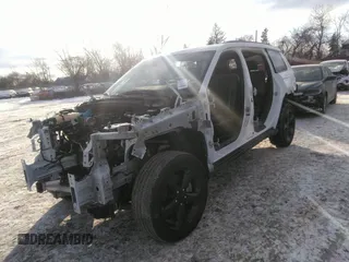 2021 Jeep Grand Cherokee Altitude with VIN 1C4RJKAG6M8186114, listed as a IAAI auction lot 41357671 with Not provided miles and . Bid and sale history available at DreamBid. Image 2.
