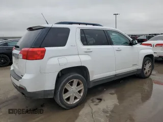 2011 GMC Terrain SLE-2 with VIN 2CTFLSE5XB6324234, listed as a Copart auction lot 45189075 with 142,474 mi miles and Clean Title. Bid and sale history available at carsss.com. Image 3.
