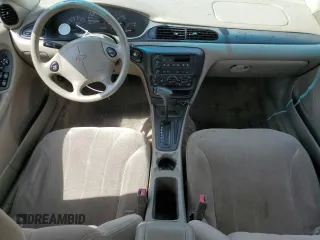 2004 Chevrolet Classic with VIN 1G1ND52F04M592712, listed as a Copart auction lot 57012374 with 123,730 mi miles and Clean Title. Bid and sale history available at carsss.com. Image 8.