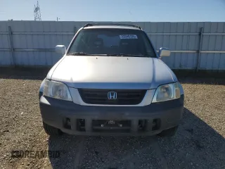 1999 Honda CR-V EX with VIN JHLRD1865XC030309, listed as a Copart auction lot 53348105 with 259,093 mi miles and Salvage Title. Bid and sale history available at carsss.com. Image 5.