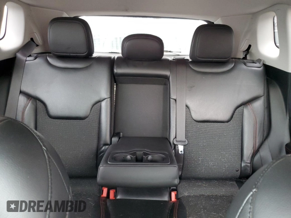 2018 Jeep Compass Trailhawk с VIN 3C4NJDDB5JT483091, выставлен на аукционе Copart как лот 55607835 с пробегом 76 066 миль миль и Списание • Salvage title. История ставок и продаж доступна на DreamBid. Изображение 10.