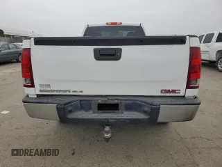 2013 GMC Sierra 1500 with VIN 1GTN1VE09DZ169976, listed as a Copart auction lot 85750504 with 130,270 mi miles and Salvage Title. Bid and sale history available at DreamBid. Image 6.