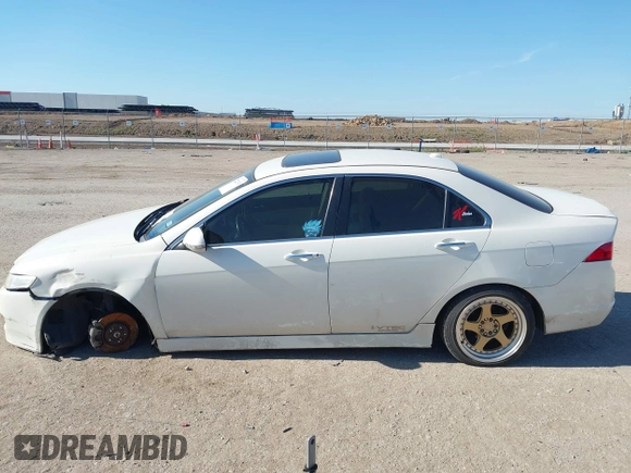 2007 Acura TSX z VIN JH4CL96817C011893, wystawiony jako IAAI lot #42231111 z przebiegiem 162 577 mil mil oraz . Historia ofert i sprzedaży dostępna na DreamBid. Obrazek 15.