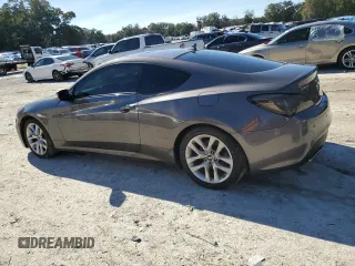 2013 Hyundai Genesis Coupe Track z VIN KMHHU6KJ3DU093428, wystawiony jako Copart lot #41886225 z przebiegiem 132 828 mil mil oraz Czysty tytuł • Clean title. Historia ofert i sprzedaży dostępna na DreamBid. Obrazek 2.