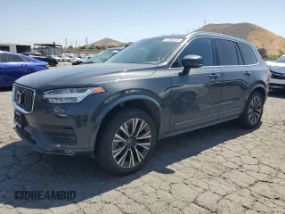 2022 Volvo XC90 Momentum with VIN YV4102PK5N1839437, listed as a Copart auction lot 57344575 with 113,934 mi miles and Salvage title. Bid and sale history available at DreamBid. Image 1.