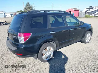 2010 Subaru Forester 2.5X Premium with VIN JF2SH6CC2AH730085, listed as a IAAI auction lot 42052868 with 140,447 mi miles. Bid and sale history available at carsss.com. Image 4.