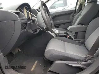 2008 Dodge Caliber R/T with VIN 1B3HB78K58D648760, listed as a Copart auction lot 70506044 with Not Provided miles and Salvage Title. Bid and sale history available at DreamBid. Image 7.