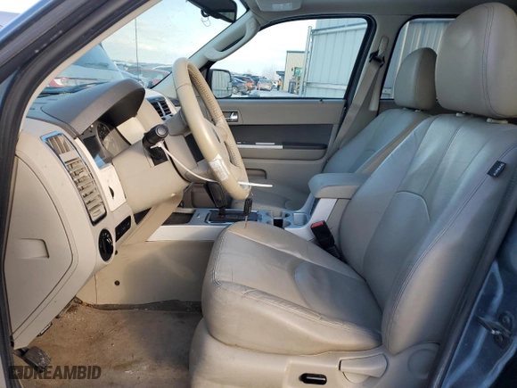 2010 Mercury Mariner with VIN 4M2CN8B77AKJ10227, listed as a Copart auction lot 44865415 with 0 mi miles and Clean Title. Bid and sale history available at carsss.com. Image 7.
