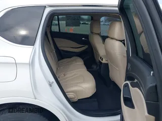 2017 Buick Envision Essence with VIN LRBFXBSA8HD091318, listed as a IAAI auction lot 41983170 with 104,910 mi miles and . Bid and sale history available at carsss.com. Image 8.