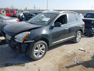 2013 Nissan Rogue SL with VIN JN8AS5MV2DW650716, listed as a IAAI auction lot 41786809 with 88,170 mi miles and . Bid and sale history available at DreamBid. Image 18.
