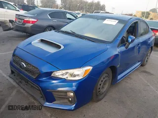 2018 Subaru WRX с VIN JF1VA1A61J9801048, выставлен на аукционе IAAI как лот 42356910 с пробегом 74 439 миль миль и . История ставок и продаж доступна на DreamBid. Изображение 17.