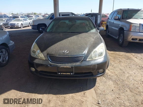 2005 Lexus ES 350 z VIN JTHBA30G855108444, wystawiony jako IAAI lot #42010430 z przebiegiem 275 733 mil mil oraz . Historia ofert i sprzedaży dostępna na DreamBid. Obrazek 6.